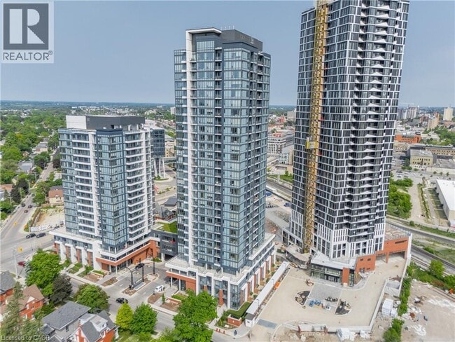 Photo du bâtiment - 25 Wellington St S