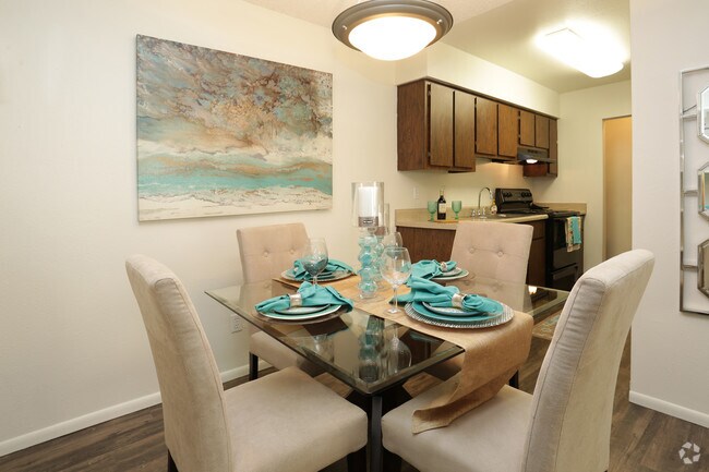 1HAB, 1BA - 665 ft² - Saguaro Villas