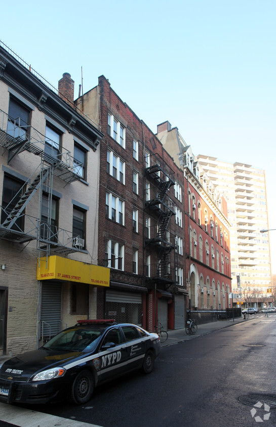Foto del edificio - 31-33 James St