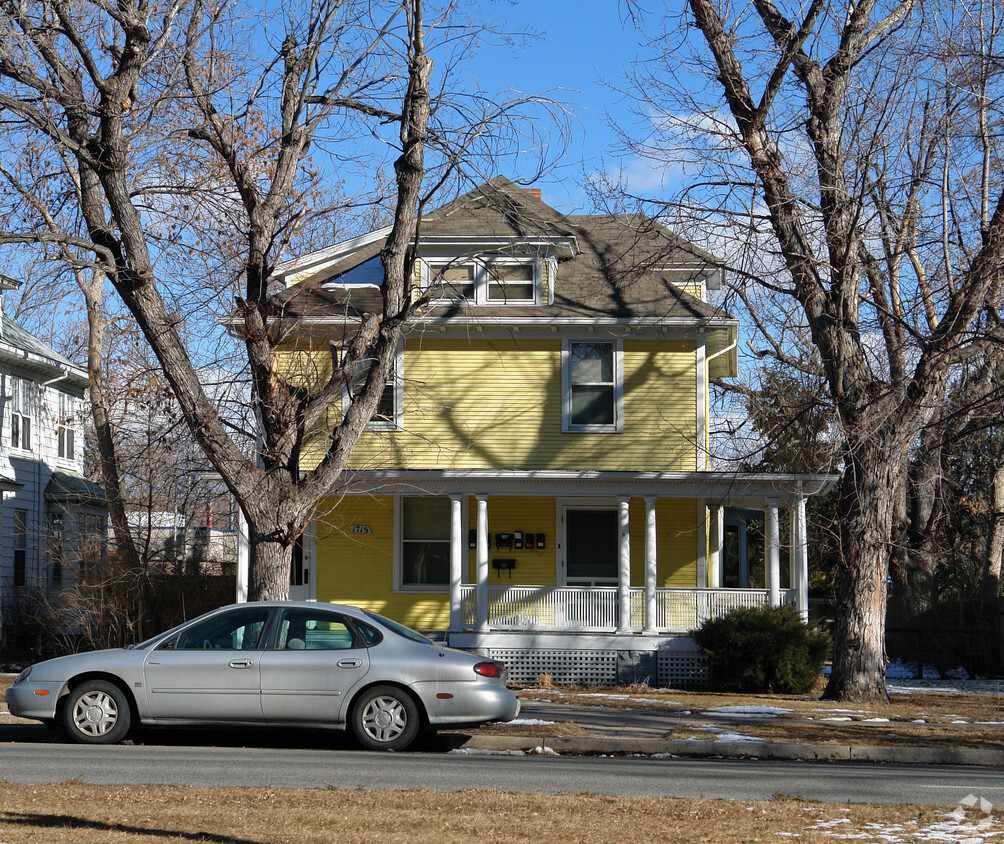 Building Photo - 1715 N Nevada Ave