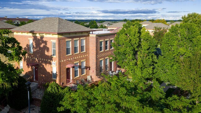 Foto del edificio - Enclave Rigden Farm