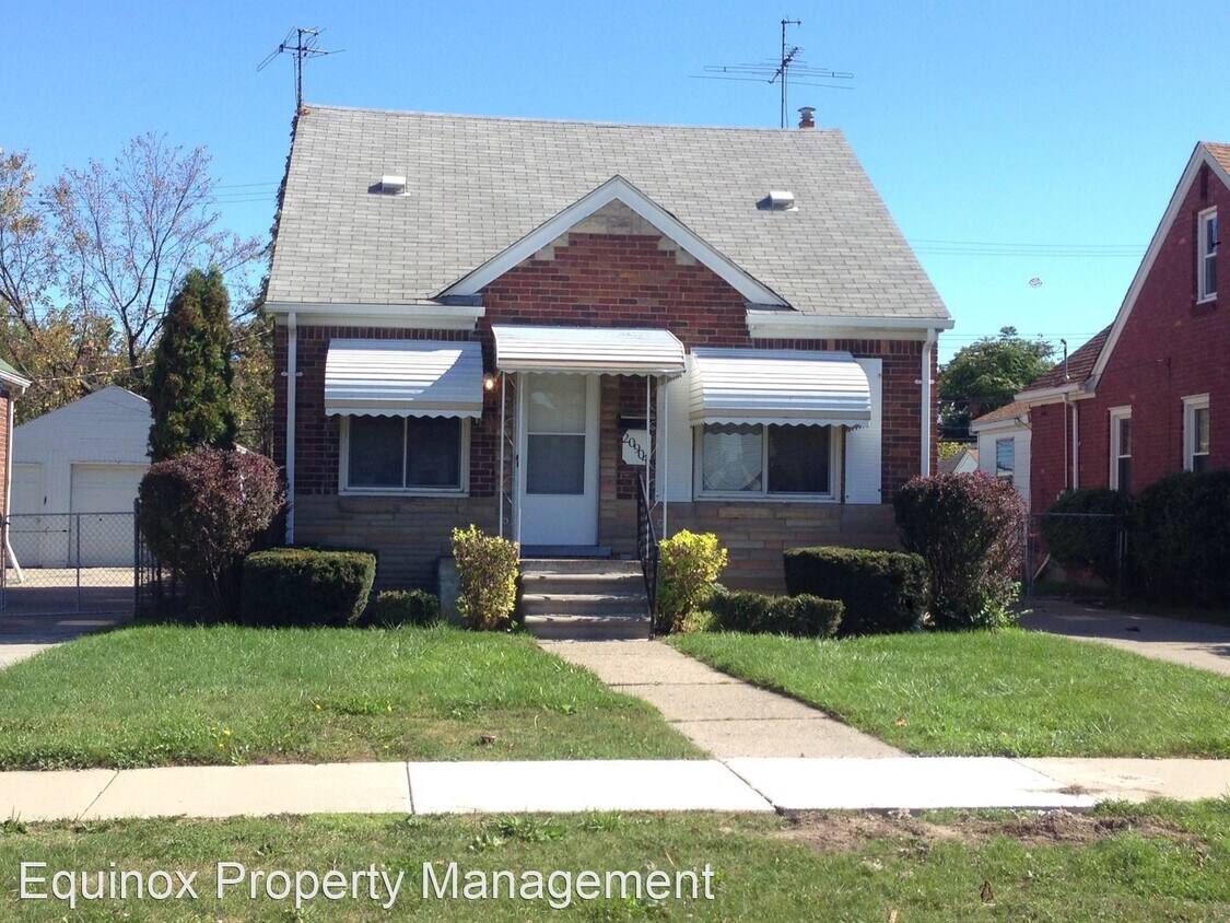 20904 Universal Ave, Eastpointe, MI 48021 House Rental in Eastpointe