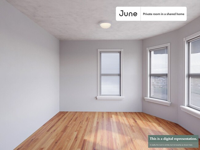 Foto del edificio - Private bedroom in 6 bed/2 bath Home