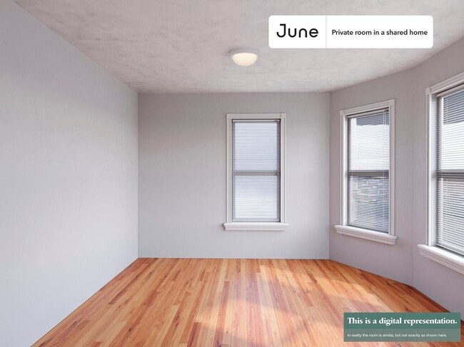 Building Photo - Private bedroom in 6 bed/2 bath Home
