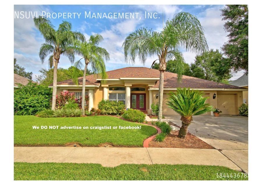Beautiful 4/3 Home in Valrico House Rental in Valrico, FL