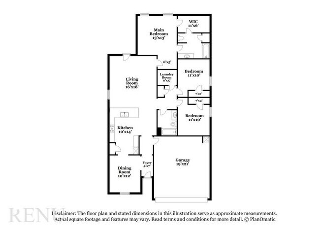 Foto del edificio - 10922 Chatham Ct