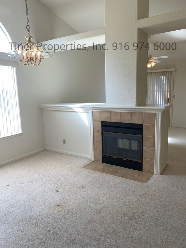 Charming Natomas Home House for Rent in Sacramento, CA