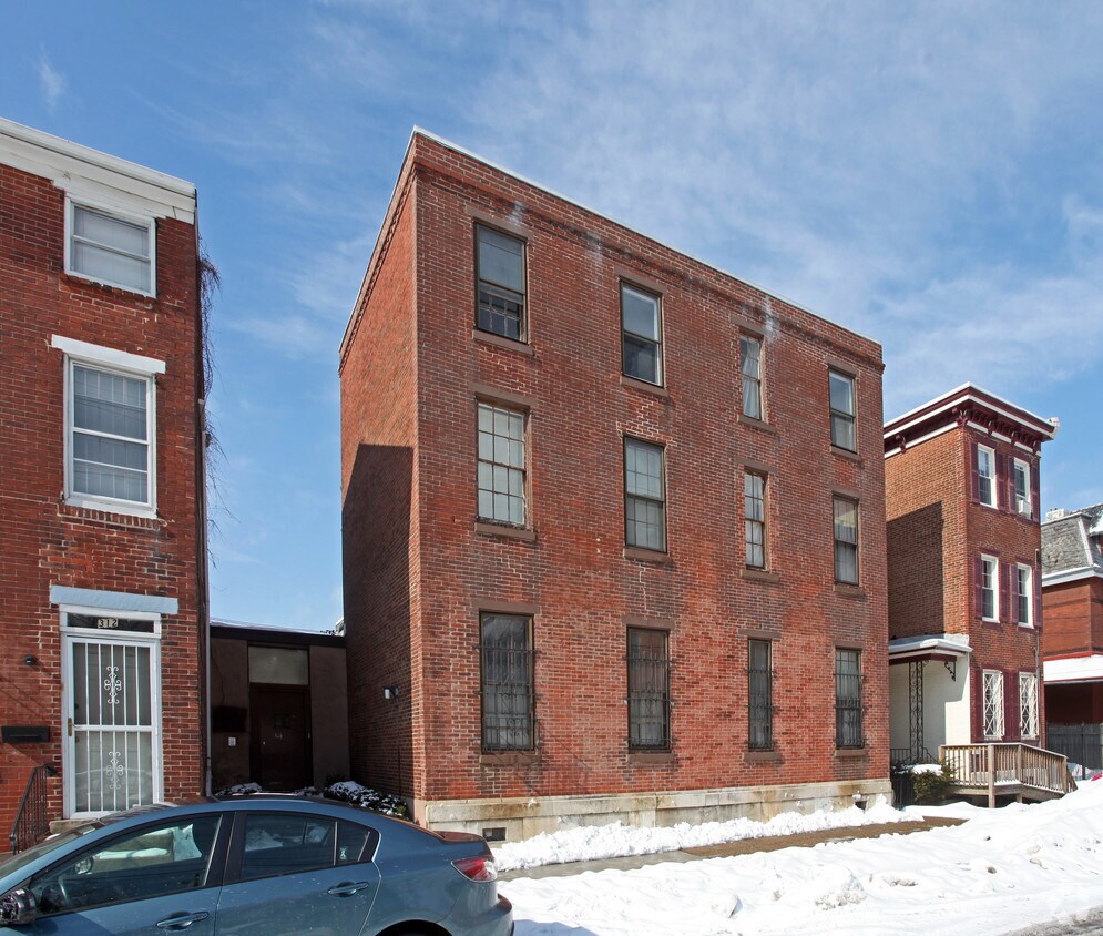 Building Photo - 314-316 N 39th St
