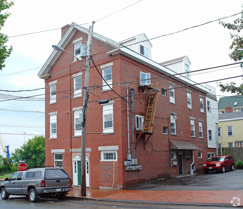 Foto del edificio - 22 Park St