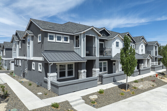 Foto del edificio - Roseview Townhomes