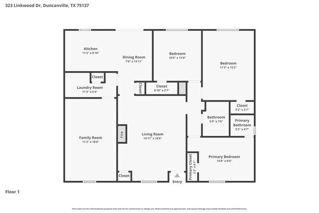 Foto del edificio - 323 Linkwood Dr