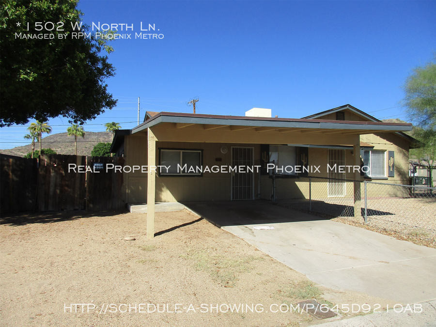 Foto principal - North Lane!