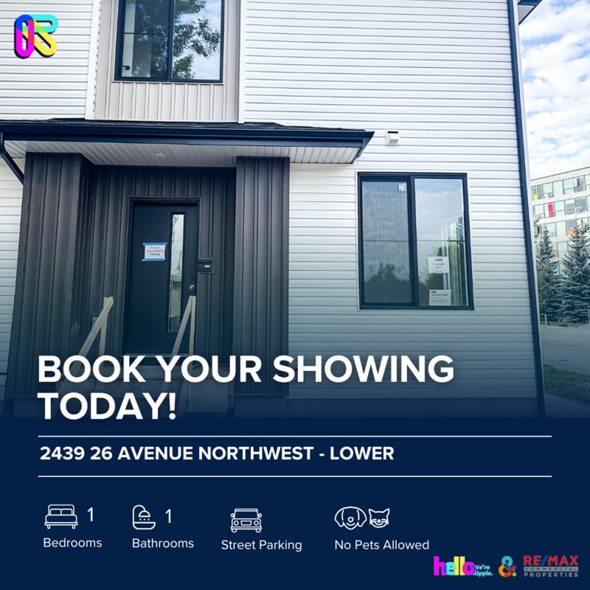 Primary Photo - 1.0 bedroom in Calgary Alberta T2M 2H1