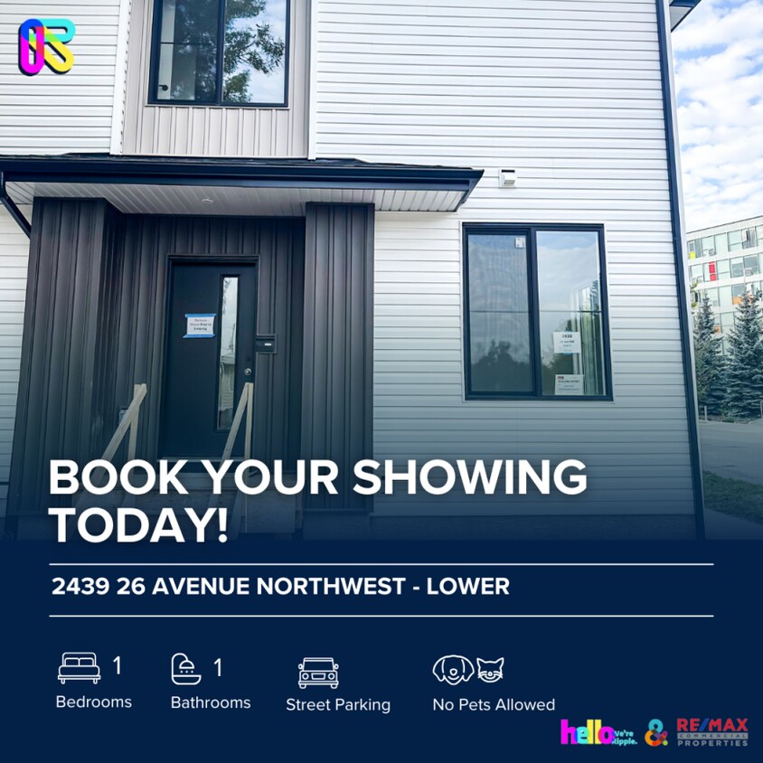 Photo principale - 1.0 bedroom in Calgary Alberta T2M 2H1