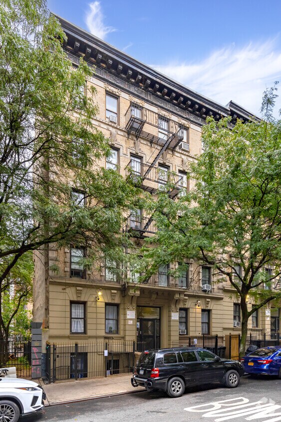 Foto del edificio - 541 W 156th St