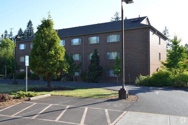 Foto del edificio - George Fox University - Le Shana Hall
