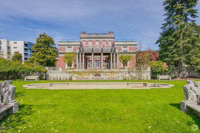 Terrains - Shannon Mews