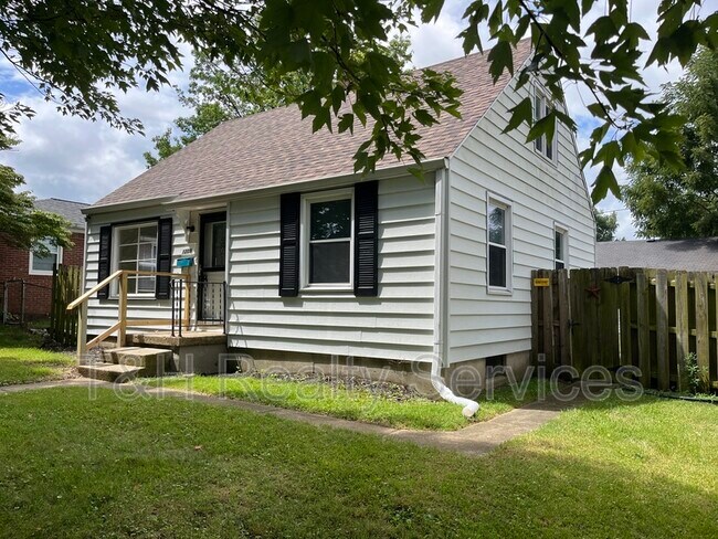 Foto del edificio - 1209 S Armstrong St