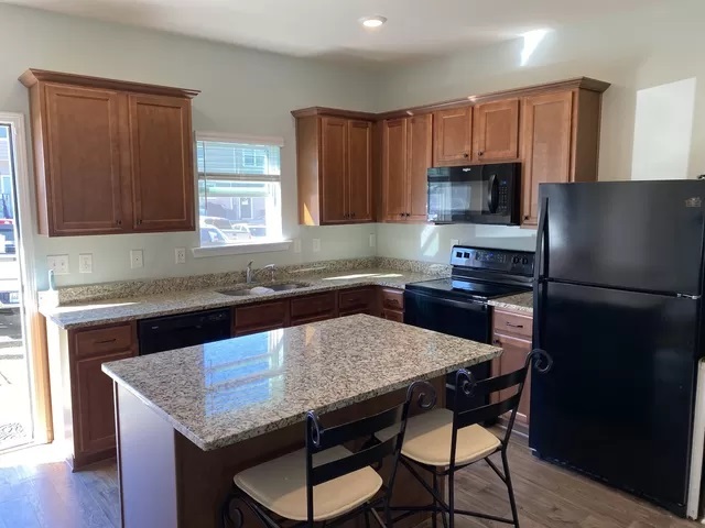 Kitchen with granite - 146 Ofner Dr