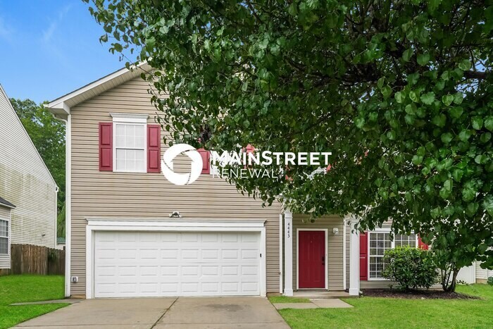 Primary Photo - 3 Bedroom Pet-Friendly Home in HIGH POINT,...