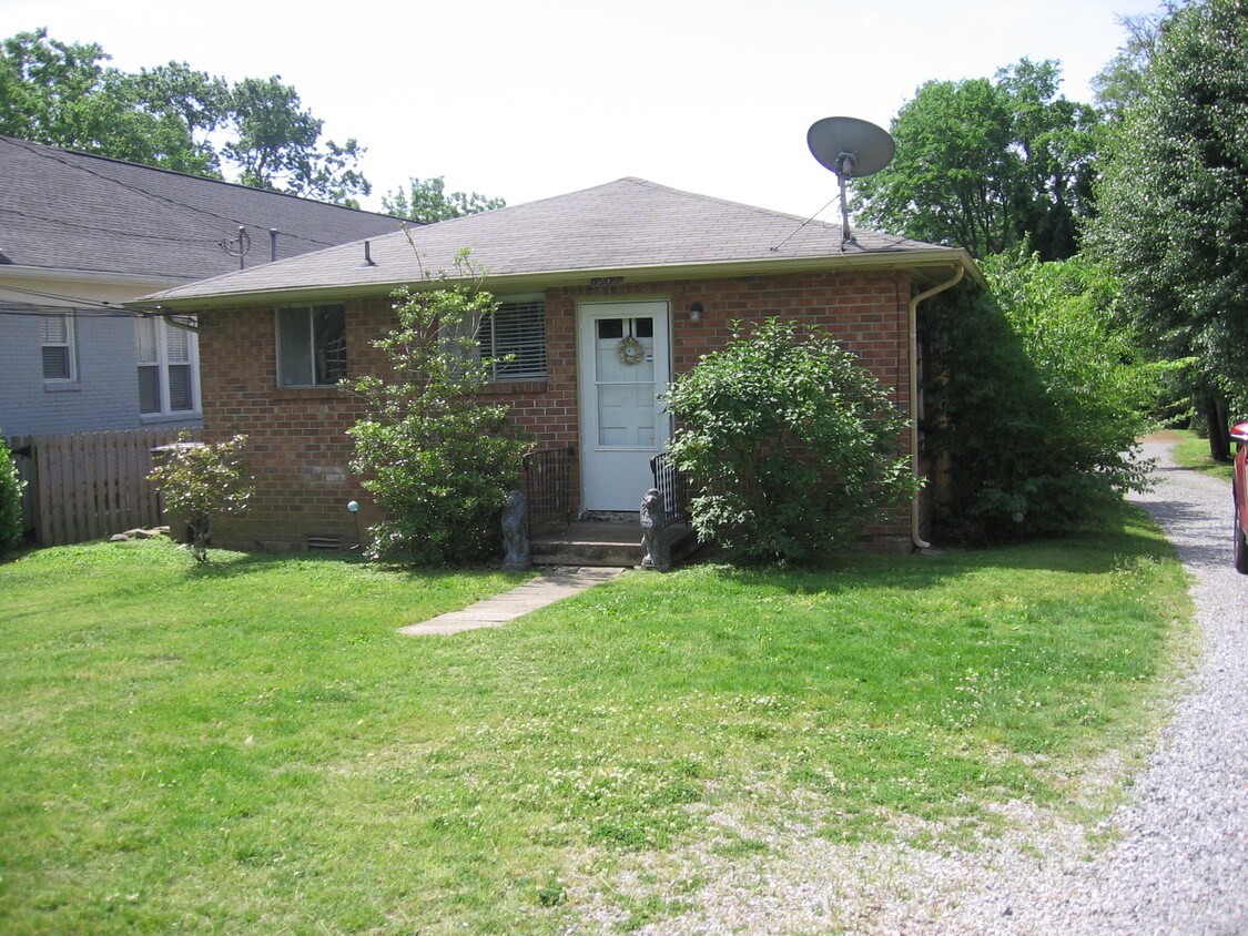 1509 Sweetbriar Ave, Nashville, TN 37212 Condo for Rent in Nashville