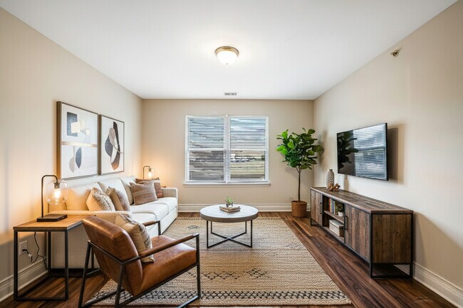 Apartamentos Clifton Place en Burlington, Carolina del Norte - Clifton Place Apartments