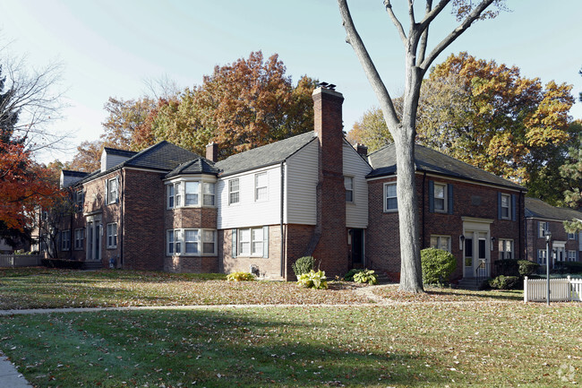 Springwells Park Apartments Dearborn