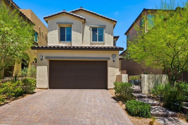 Foto del edificio - Move-In Ready Summerlin Gem with Courtyard Entry