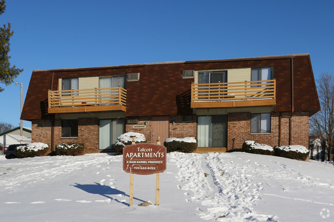 Foto del edificio - Talcott Apartments