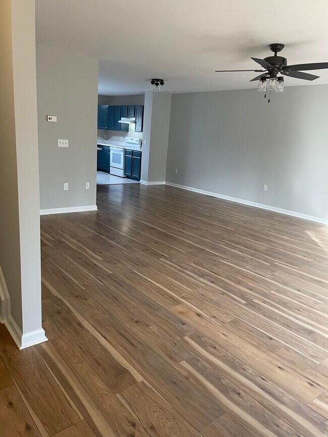 Brand new LVP flooring. - 131 Pine Ridge Ct