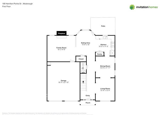 Building Photo - 100 Hamilton Pointe Dr