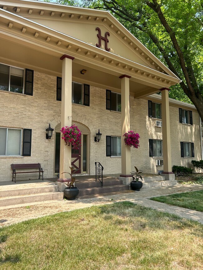 Heritage Circle Apartments Apartments in Madison, WI