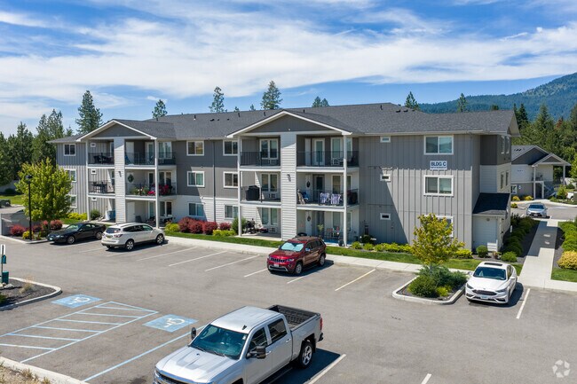 Foto del edificio - Silverado Apartments