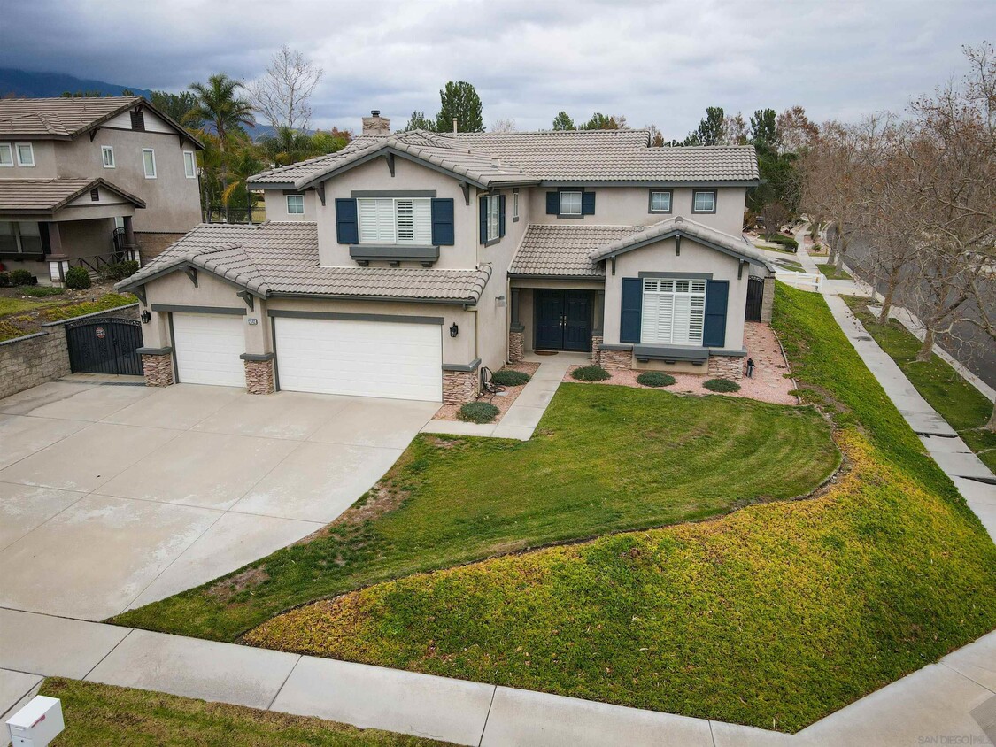 12643 W Rancho Estates Pl, Rancho Cucamonga, CA 91739 House Rental in