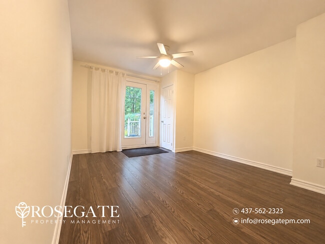 Building Photo - All-Inclusive 1-Bedroom Multiplex Unit with In-Unit Laundry – Barrie