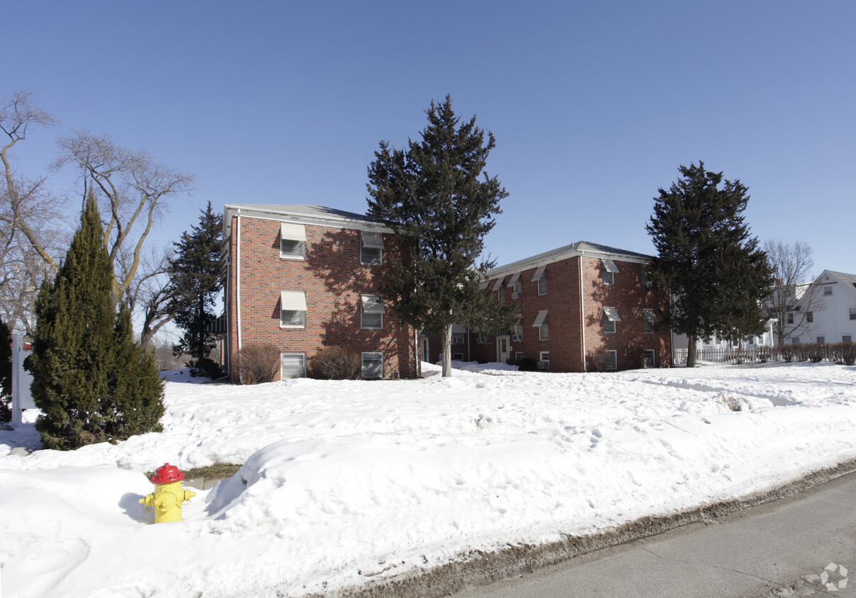 Foto del edificio - Gladstone Apartments