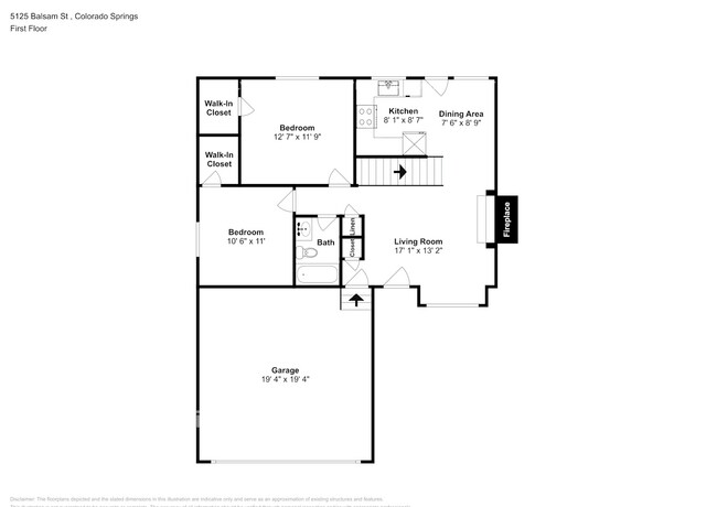 Building Photo - 5125 Balsam St