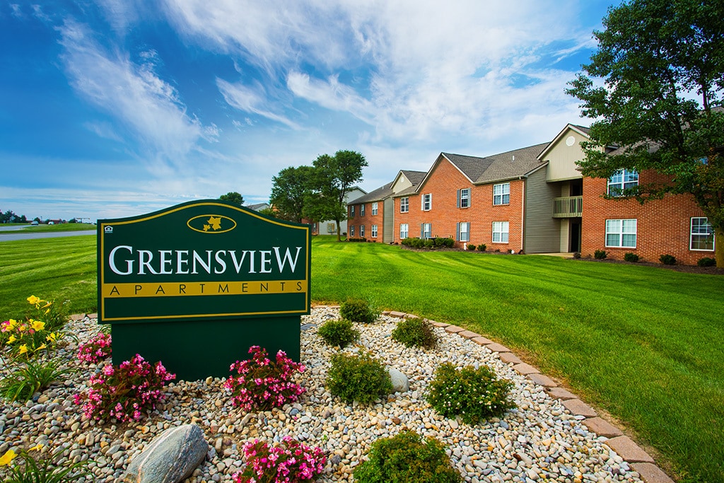 Greensview Apartments Apartments in Powell, OH