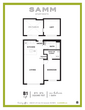 1 Bedroom with Loft