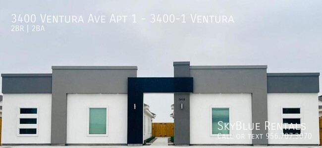 Building Photo - 3400 Ventura, 3400-1 Ventura