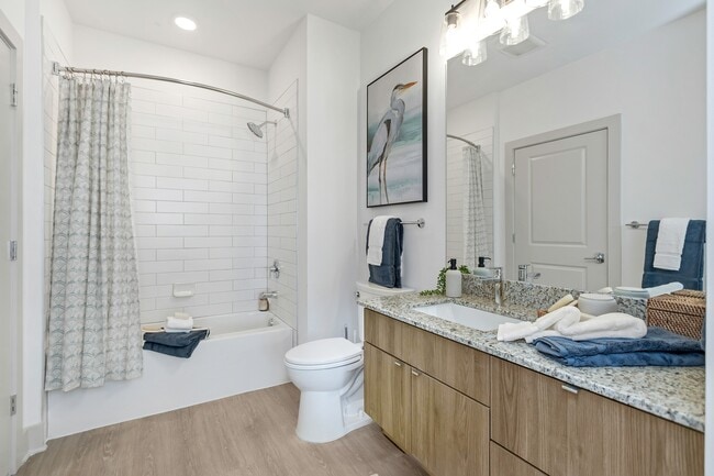 Bathroom - Revel