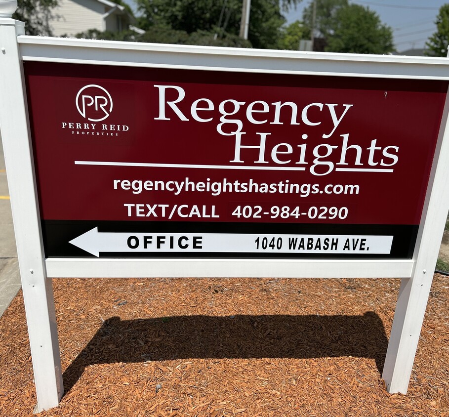 Imagen principal - Regency Heights