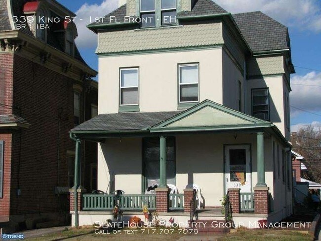 Building Photo - 1st Floor Apartment Available In Pottstown