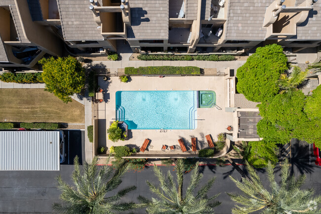 Building Photo - Rancho Mirada Condominiums