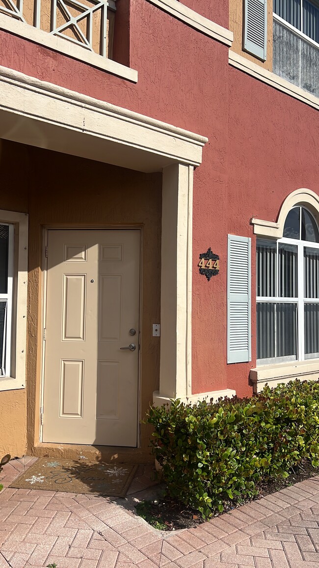 Front Door - 6202 NW 116th Pl