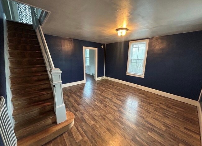 Living Room - 25 E Craig St