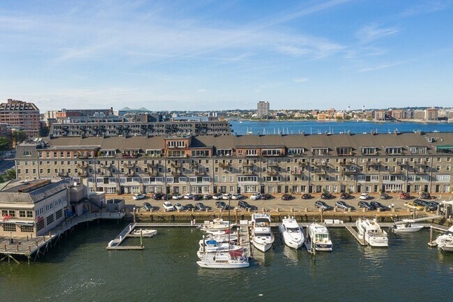 Foto del edificio - 39 Commercial Wharf