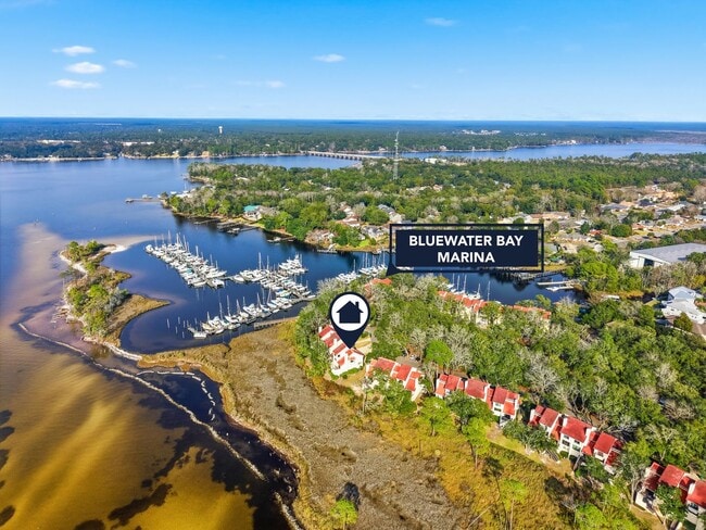 Building Photo - Premier Marina Cove end unit!!   Coastal Lifestyle at its BEST!!