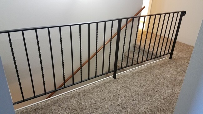 Upstairs - 1565 Madras St SE