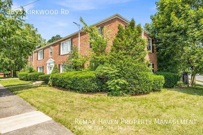Foto del edificio - 3895 Kirkwood Rd #2 Cleveland Hts, Oh - Sp...